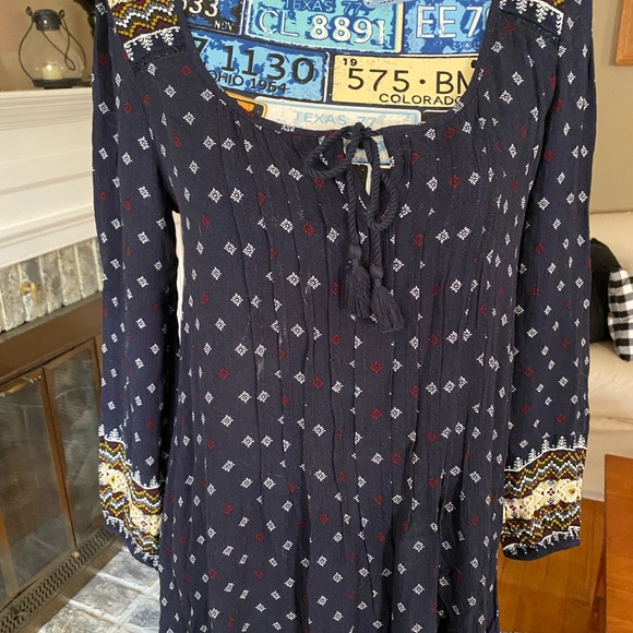 5️⃣ for 💲3️⃣0️⃣‼️ ~ AEO Dress - Picture 4 of 6